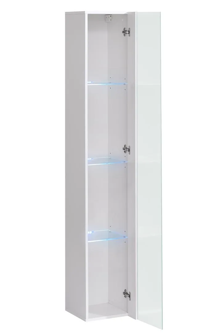 Switch WW1 Tall Display Cabinet 30cm