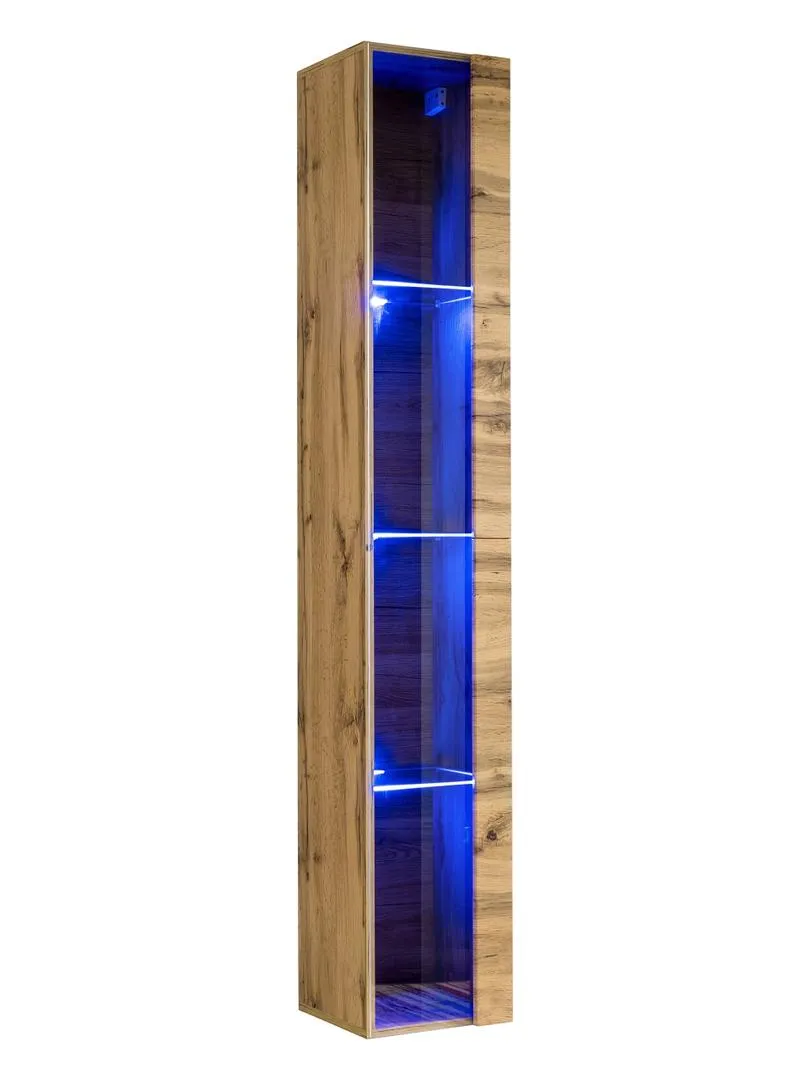 Switch WW1 Tall Display Cabinet 30cm
