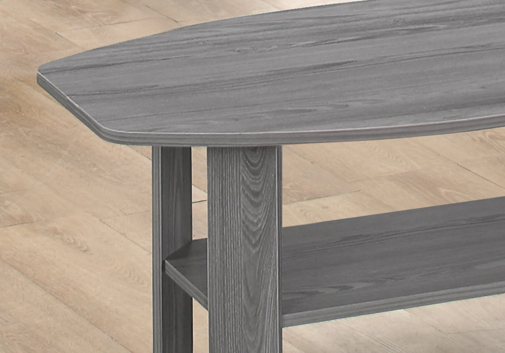 Table Set - 3Pcs Set / Grey