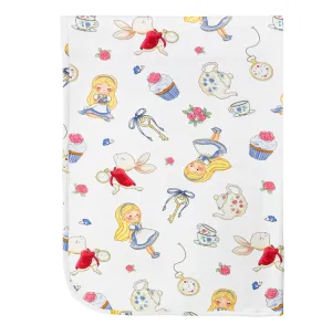 Tea Party Printed Blanket