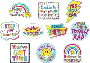 Teacher Created Resources Brights 4Ever Positive Sayings Accents
