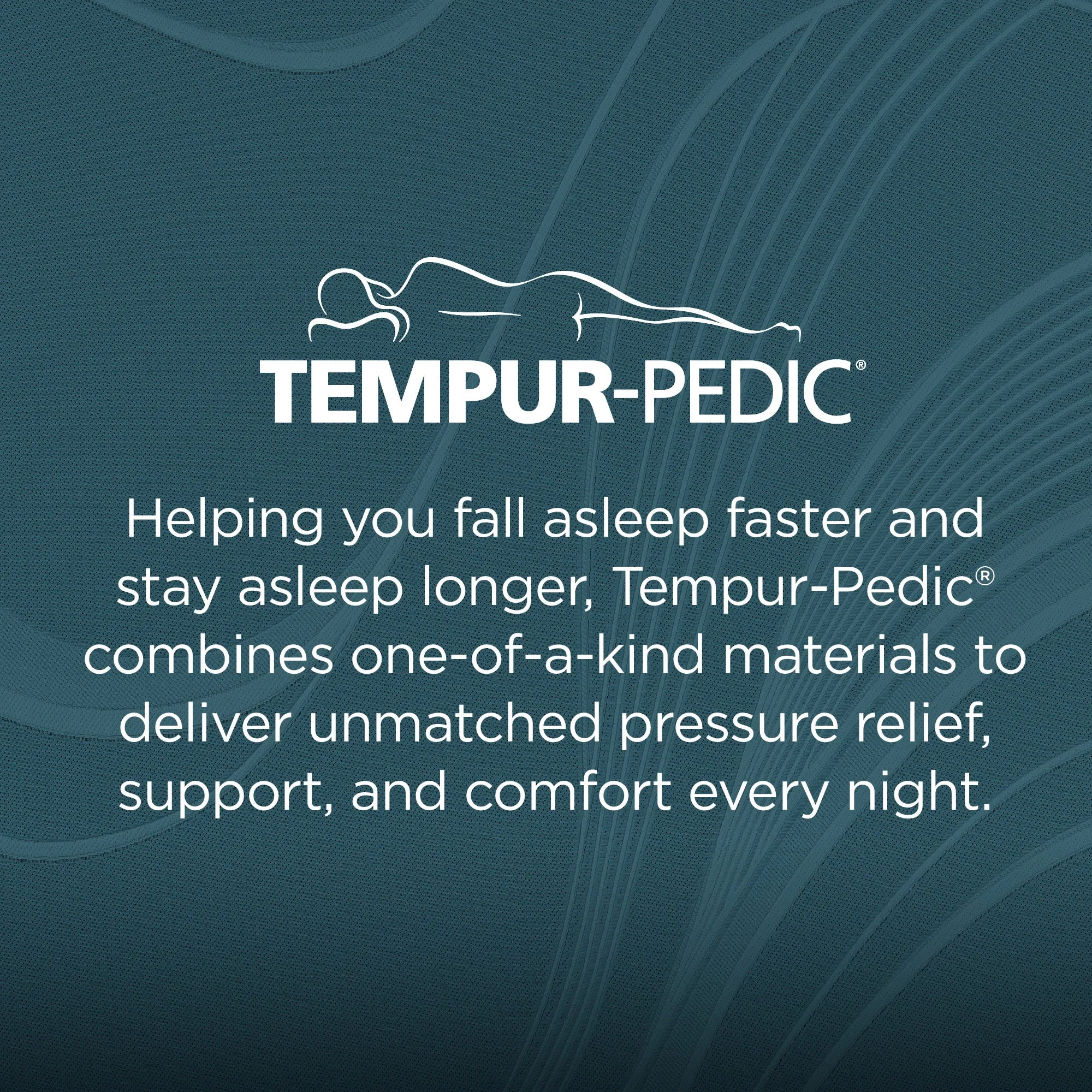 TEMPUR-Adapt® 11" Medium Hybrid Mattress
