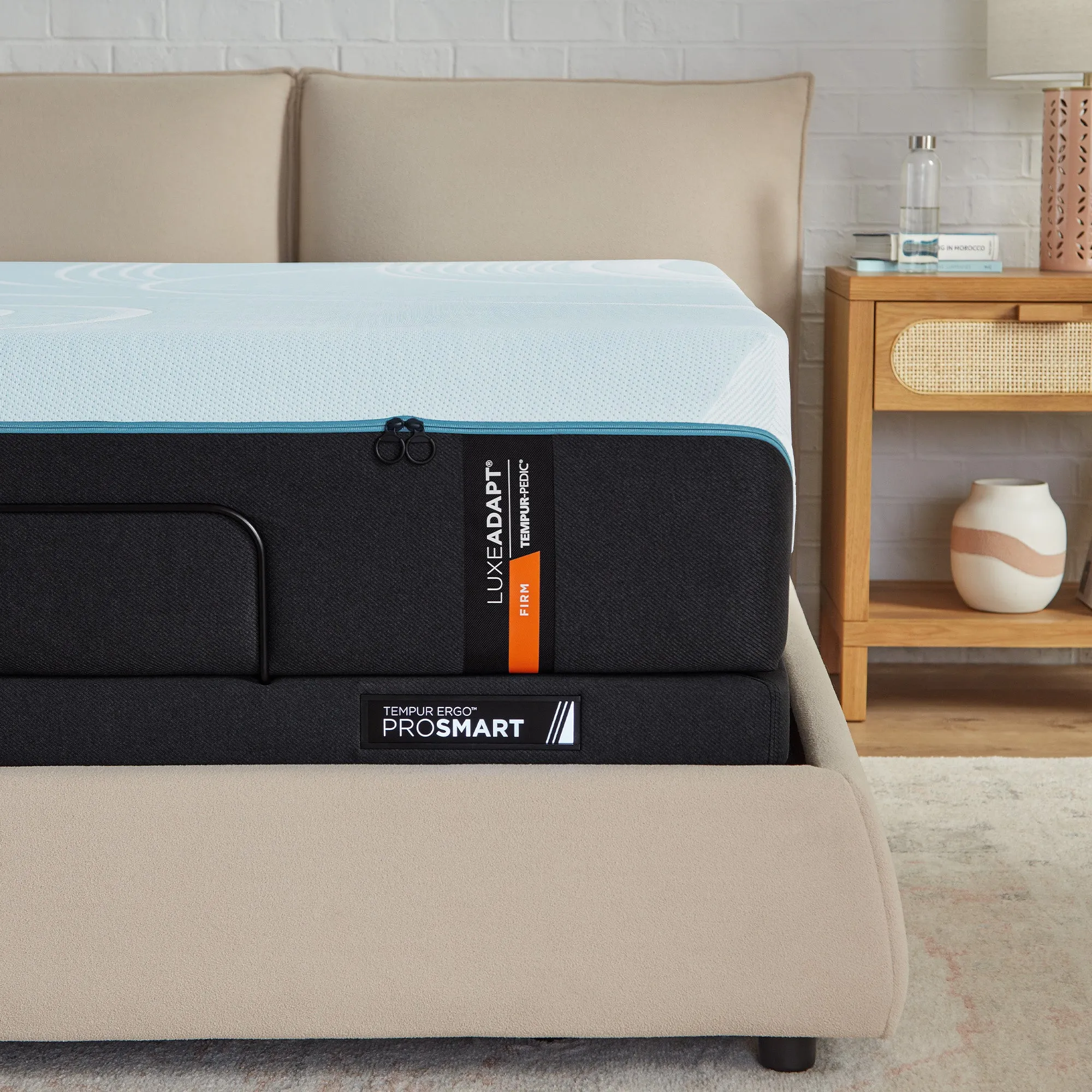 TEMPUR-LuxeAdapt® 13" Firm Mattress