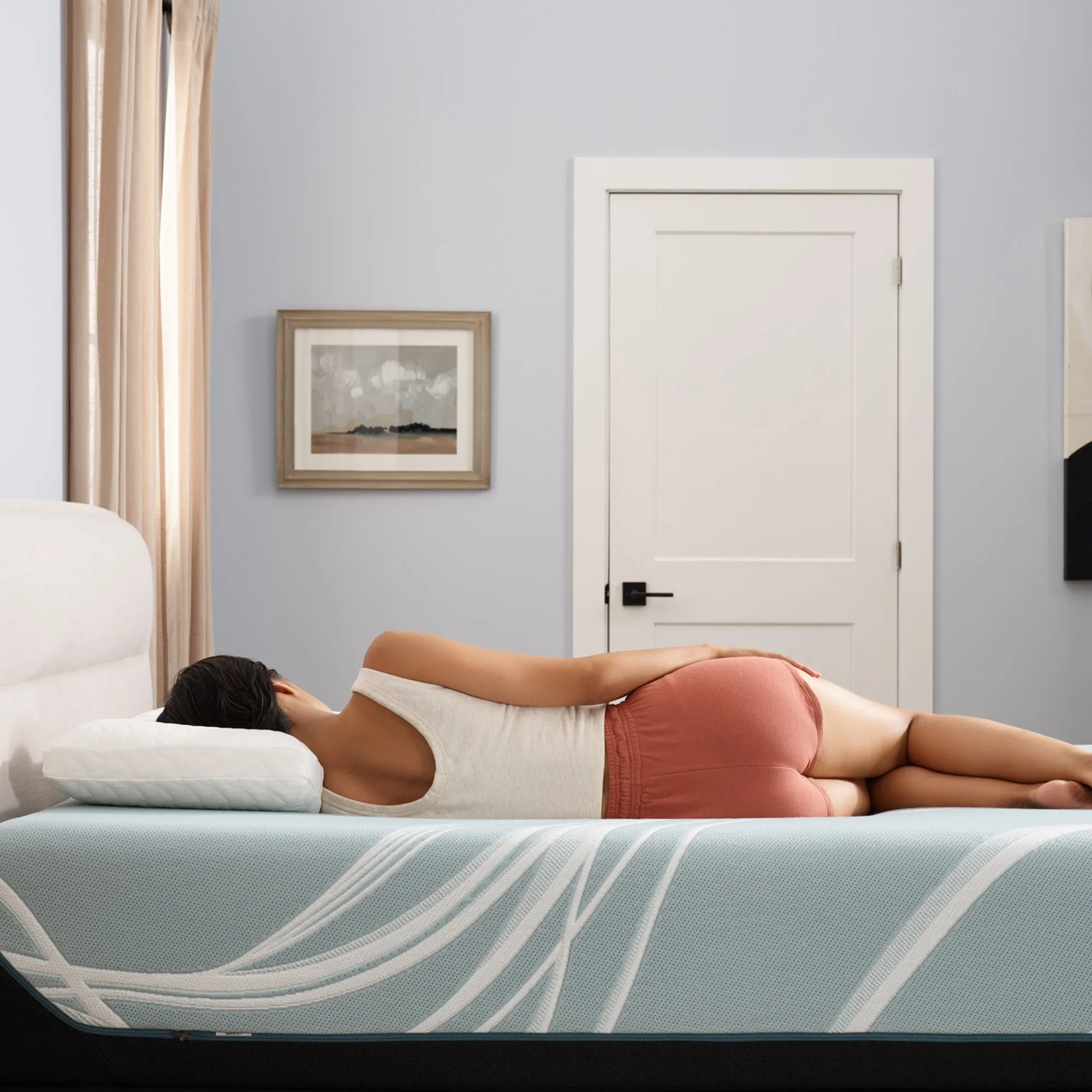 TEMPUR-LuxeAdapt® 13" Firm Mattress