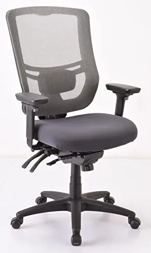Tempur-Pedic Adjustable Task Chair, Agate Grey