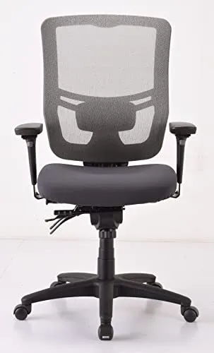 Tempur-Pedic Adjustable Task Chair, Agate Grey