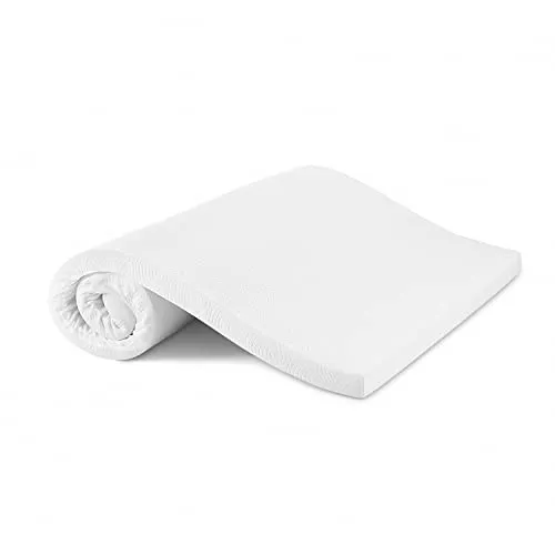 Tempur-Pedic Tempur -Cloud 2-Inch Mattress Topper, Twin XL, White