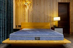 The Mattress Company | 5 Years Warranty | Bonded   Soft Foam Single Bed Mattress, Comfort 6 Inch Thickness (72X30X6)