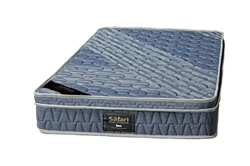 The Mattress Company | 5 Years Warranty | Bonded   Soft Foam Single Bed Mattress, Comfort 6 Inch Thickness (72X30X6)