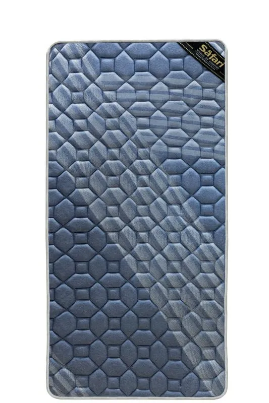 The Mattress Company | 5 Years Warranty | Bonded   Soft Foam Single Bed Mattress, Comfort 6 Inch Thickness (72X30X6)