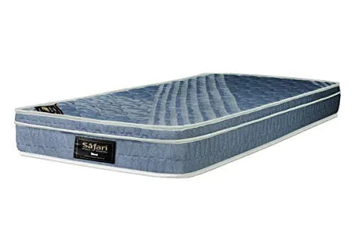 The Mattress Company | 5 Years Warranty | Bonded   Soft Foam Single Bed Mattress, Comfort 6 Inch Thickness (72X30X6)