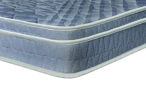 The Mattress Company | 5 Years Warranty | Bonded   Soft Foam Single Bed Mattress, Comfort 6 Inch Thickness (75X30X6)