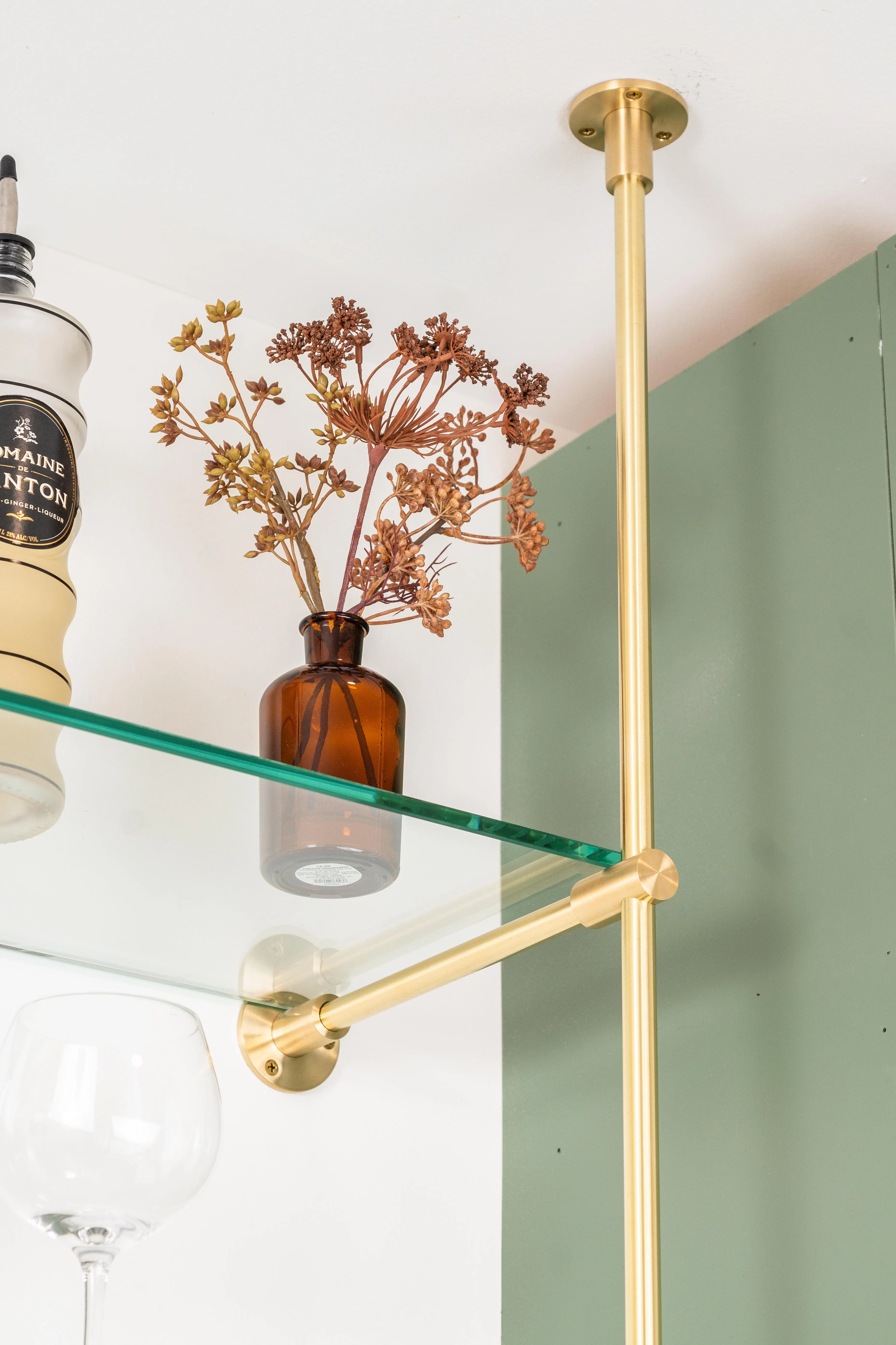 The Origin 2 Bay Standard Shelving Unit