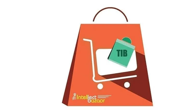 TIB® Cotton Throw Blanket,125x150 cm, Throws for Sofa and Couch 3 Seater 120 TC with Fringes, (Mustard)