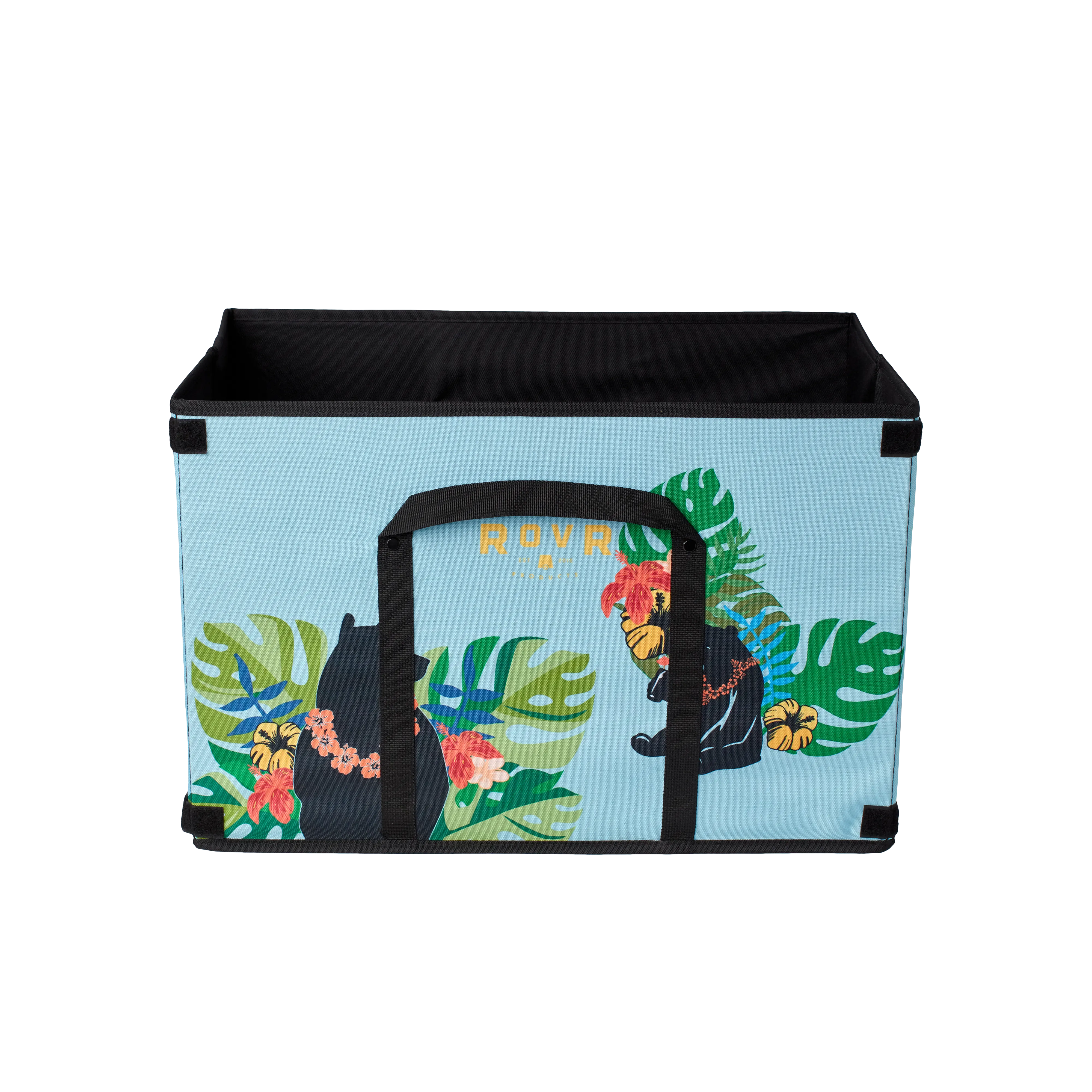 Tiki Bear RollR® LandR™ Bin