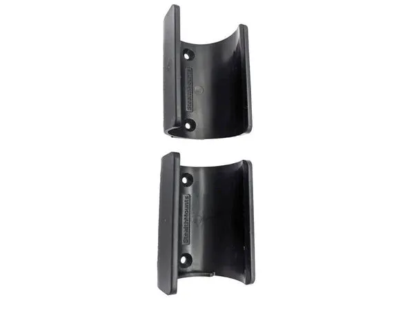 Tool Mount - StealthMounts Caulking Tube Mounts (4 Pack), OM-TBE-BLK-4