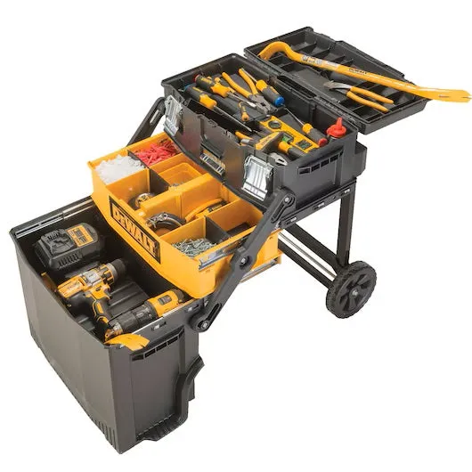 Tool Storage- DeWalt Multi-Level Workshop, DWST20880