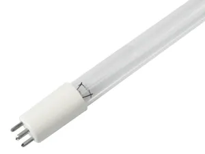 TRACS® 25W UVC Disinfection Lamp Ozone Free Models TM500, TM950, TM1250.  Pack of 4.