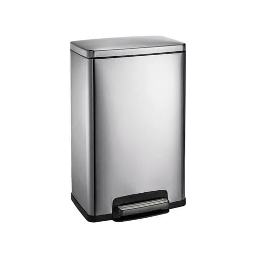 Tramontina Rectangular Paper Bin 49.2 L / 13 gal- 453493