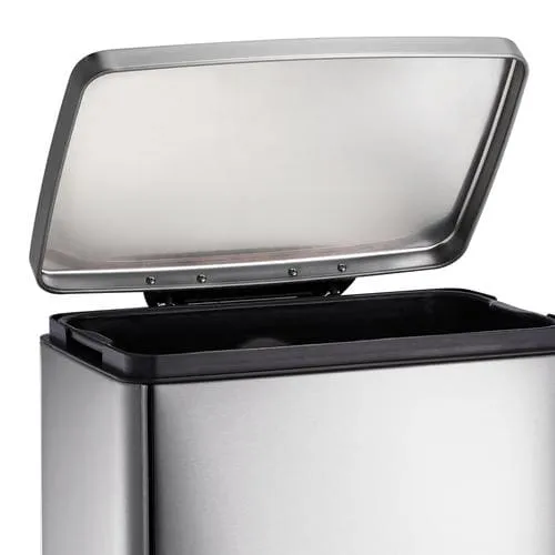 Tramontina Rectangular Paper Bin 49.2 L / 13 gal- 453493