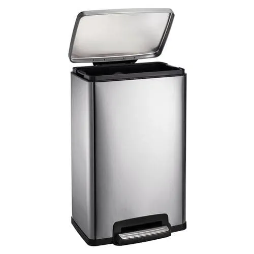 Tramontina Rectangular Paper Bin 49.2 L / 13 gal- 453493