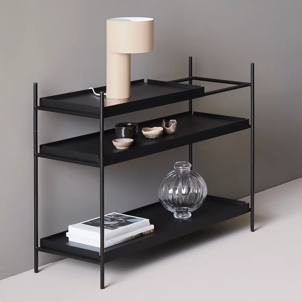 Tray Shelves - Low