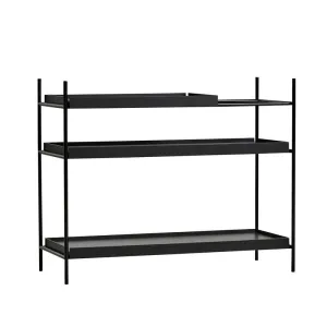 Tray Shelves - Low