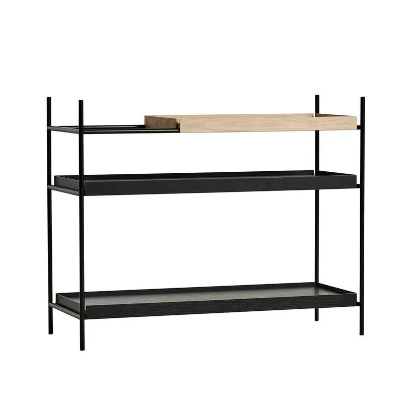 Tray Shelves - Low