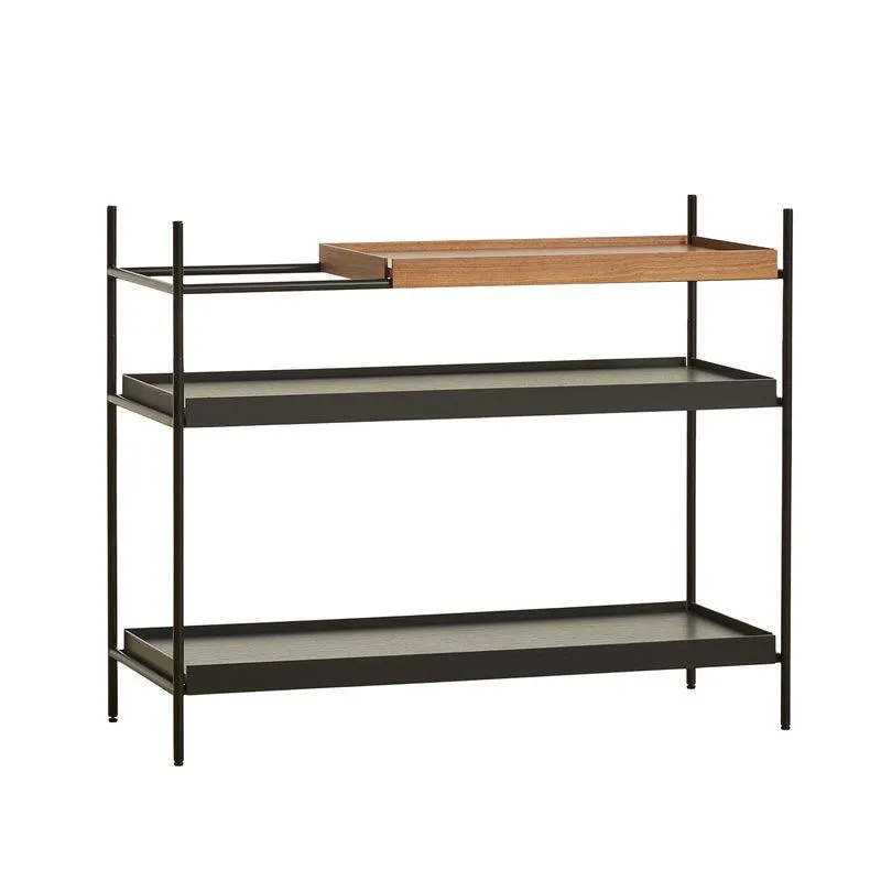 Tray Shelves - Low