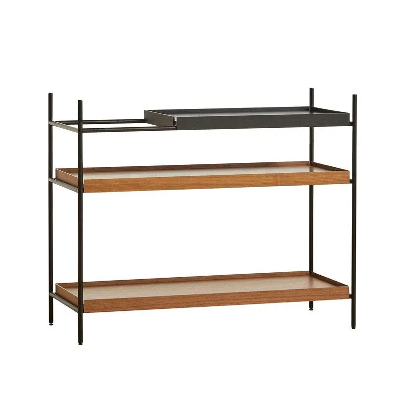 Tray Shelves - Low