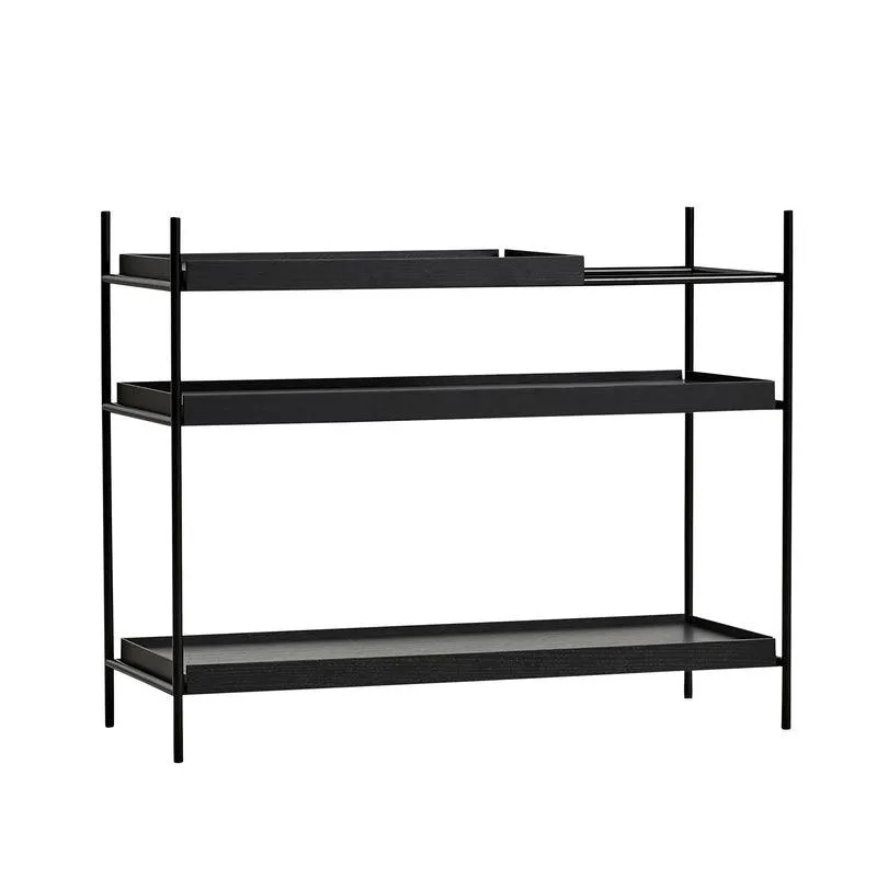 Tray Shelves - Low