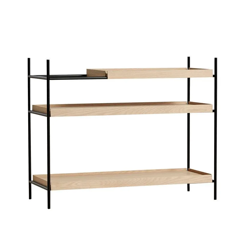 Tray Shelves - Low