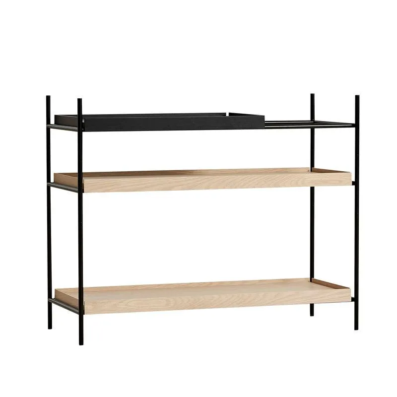 Tray Shelves - Low
