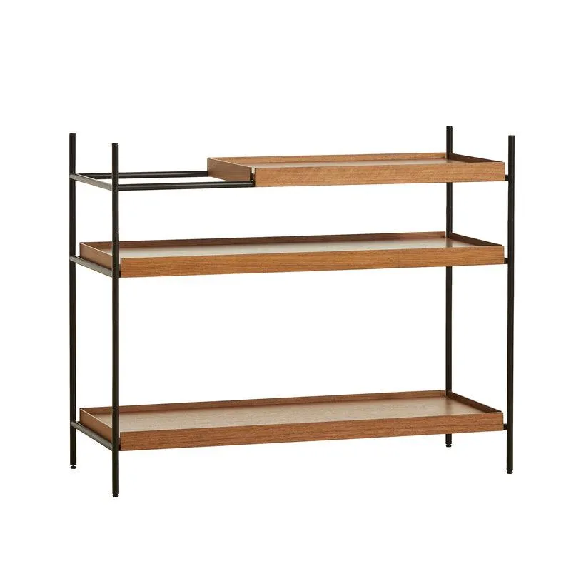 Tray Shelves - Low