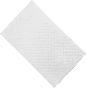 Tutti Bambini Crib Mattress - Toddler & Infant Foam Mattress - (80.5L x 51W x 5H cm)