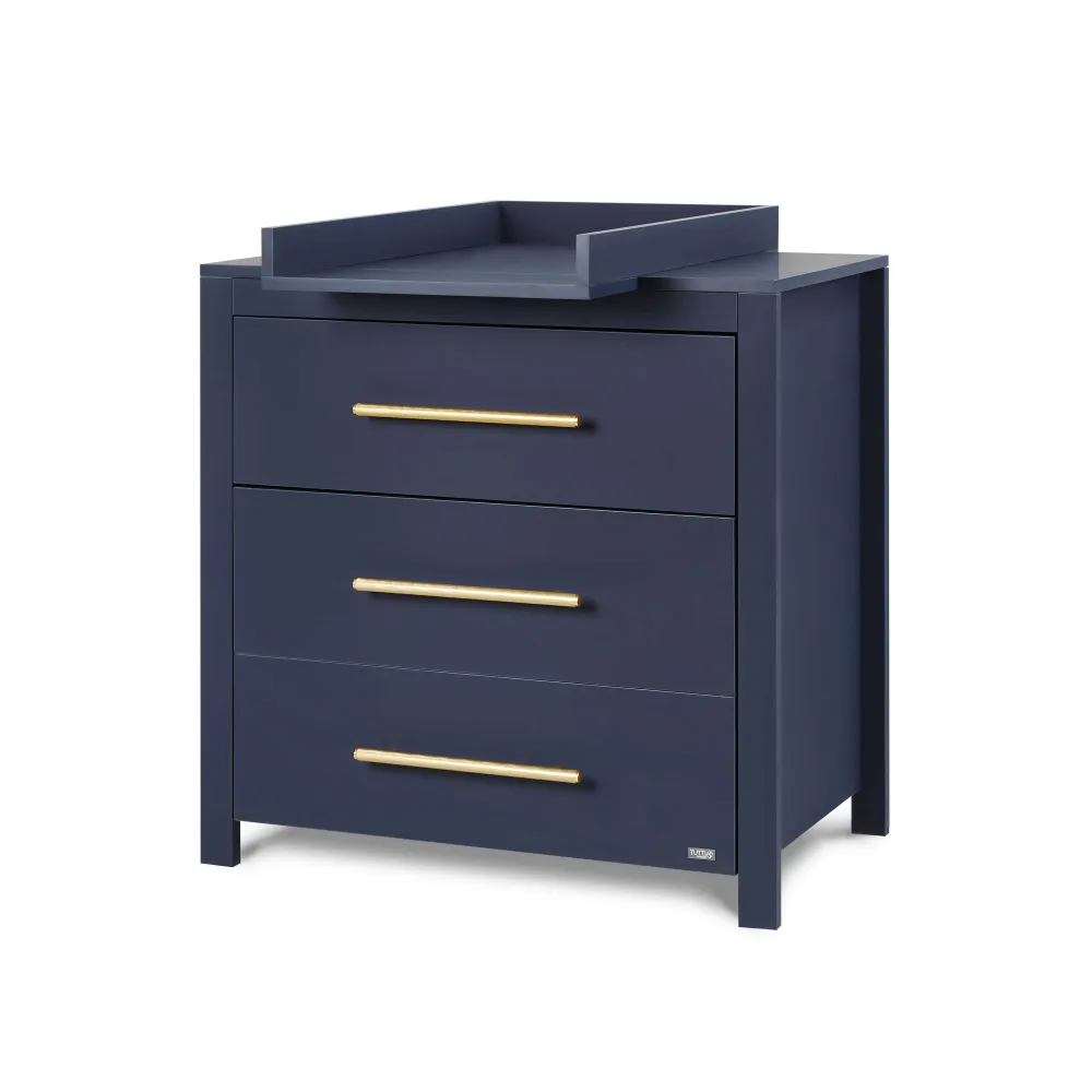 Tutti Bambini Tivoli Chest Changer – Navy