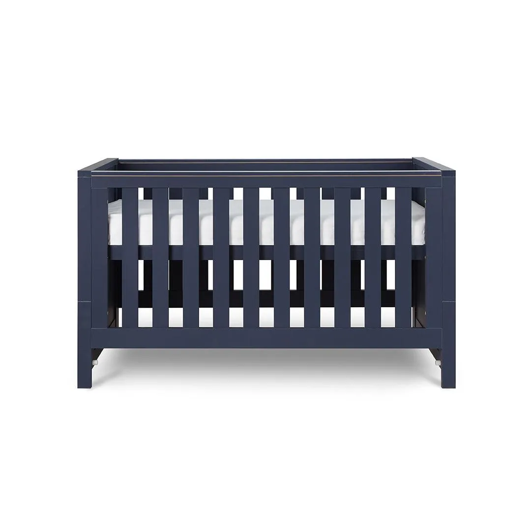 Tutti Bambini Tivoli Cot Bed - Navy