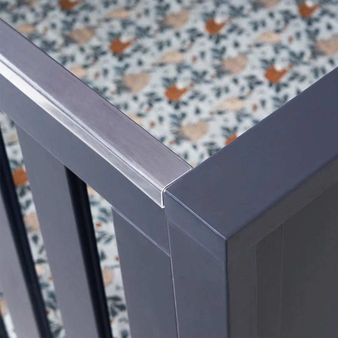 Tutti Bambini Tivoli Cot Bed - Navy