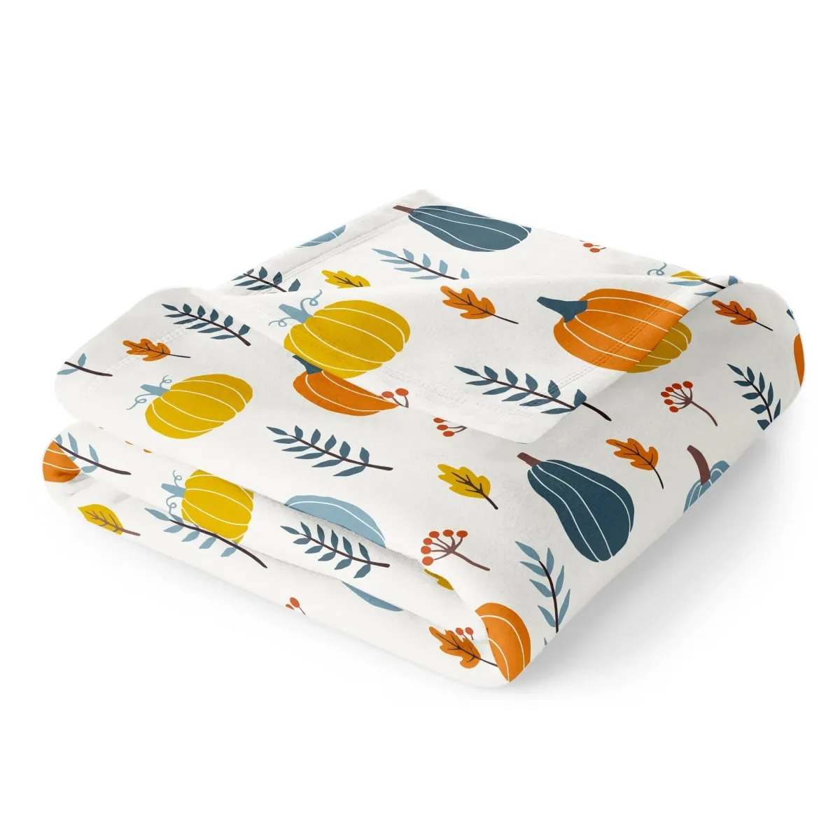 Ultra Soft Oversized Plush Holiday Throw Blanket - Stylish Home Décor for Bed or Couch