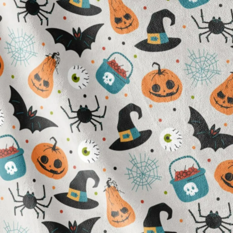 Ultra Soft Oversized Plush Holiday Throw Blanket - Stylish Home Décor for Bed or Couch