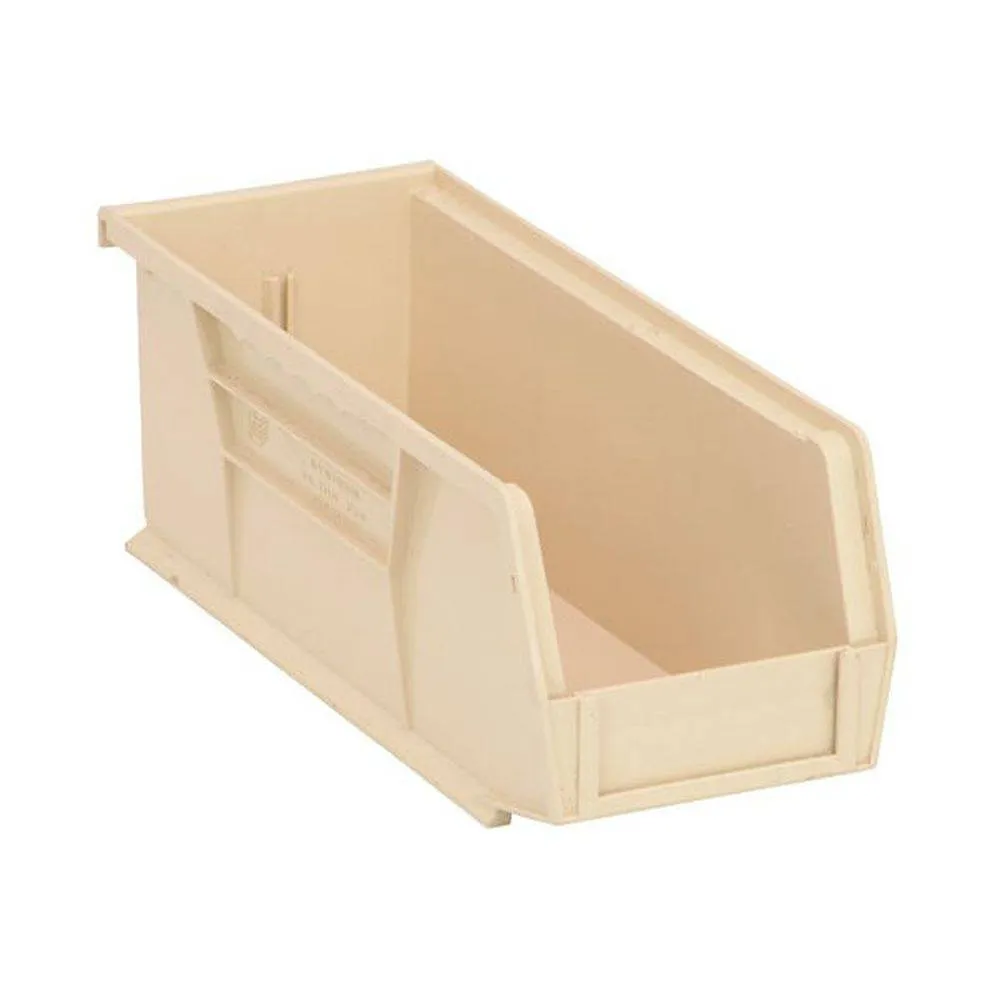 Ultra Stack and Hang Bins 4-1/8"W x 10-7/8"L (12 pack)