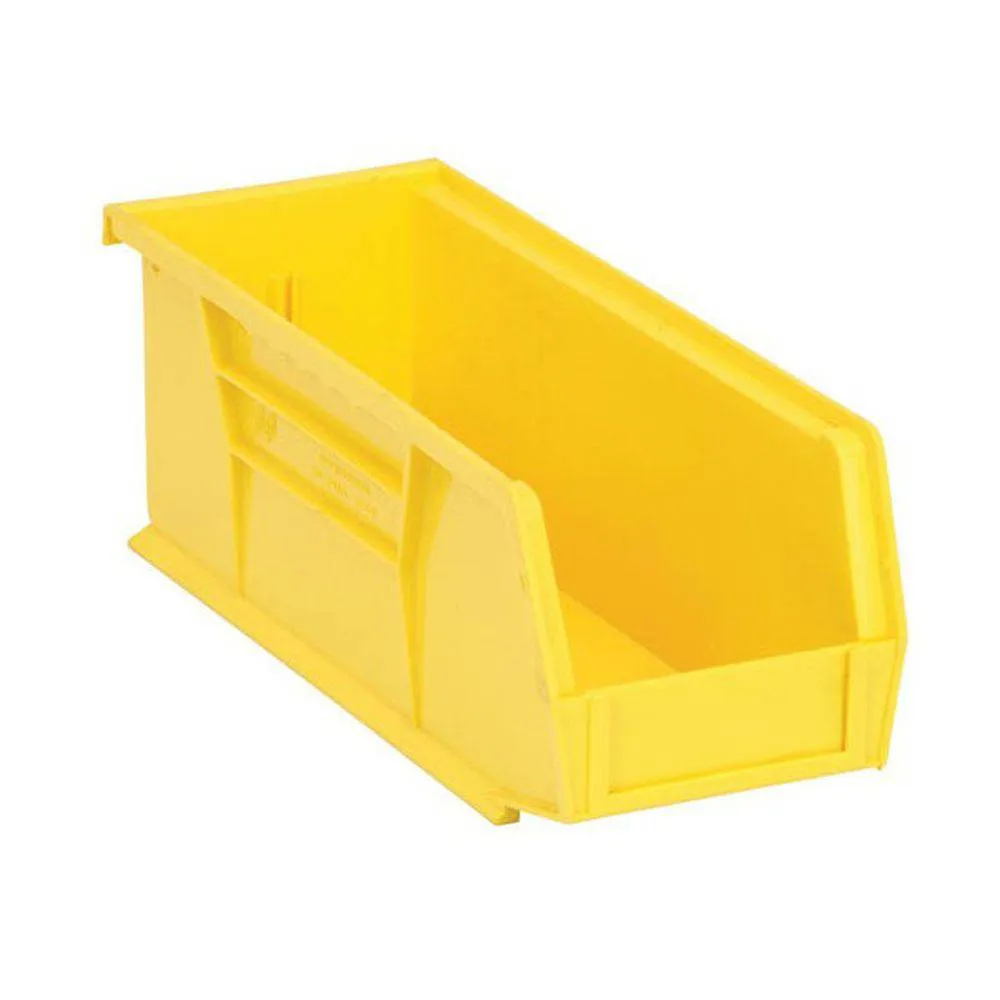 Ultra Stack and Hang Bins 4-1/8"W x 10-7/8"L (12 pack)