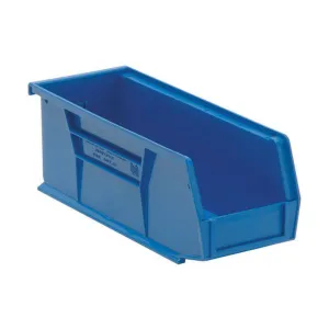 Ultra Stack and Hang Bins 4-1/8"W x 10-7/8"L (12 pack)