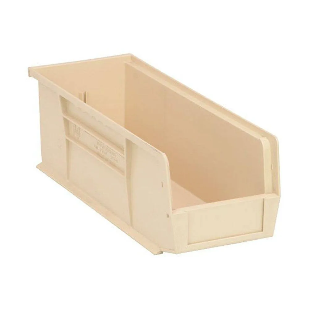 Ultra Stack and Hang Bins 5-1/2"W x 14-3/4"L x 5"H (12 pack)