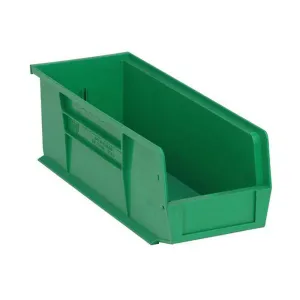 Ultra Stack and Hang Bins 5-1/2"W x 14-3/4"L x 5"H (12 pack)