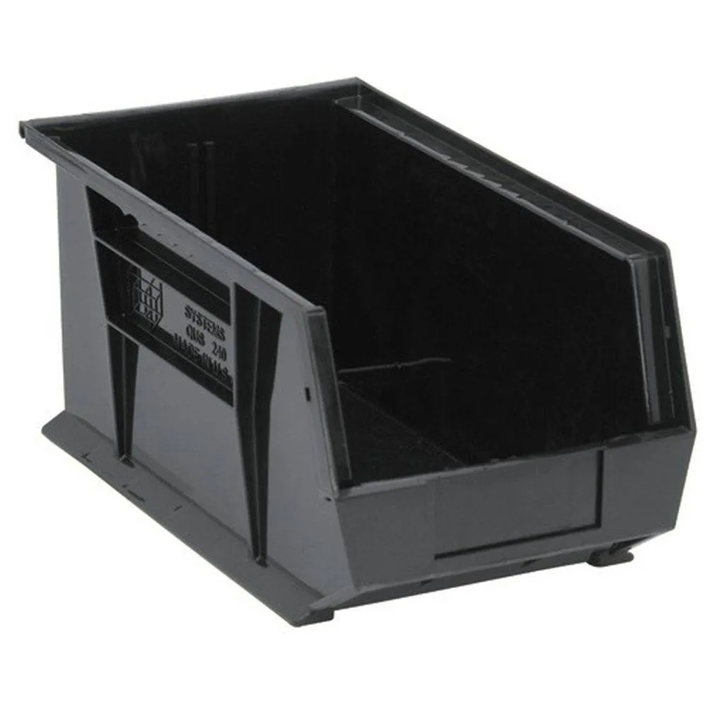 Ultra Stack and Hang Bins 8-1/4"W x 14-3/4"L (12 pack)
