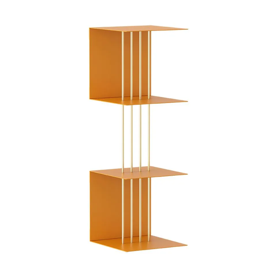 Umage Design, Teaser Modular Shelf Brass Space Rods