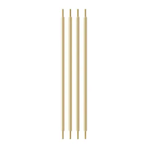 Umage Design, Teaser Modular Shelf Brass Space Rods