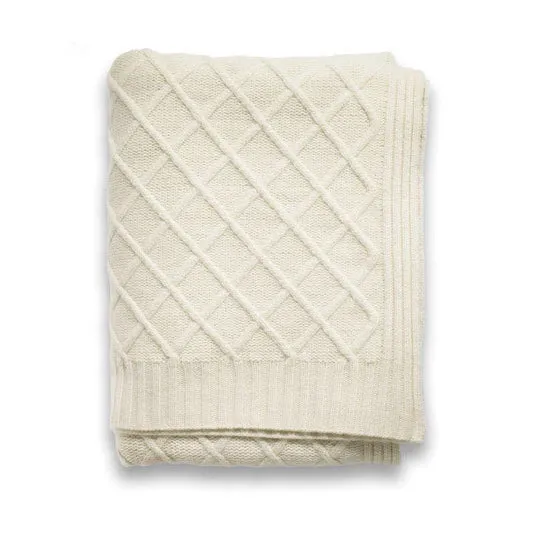 Umbria Cashmere Throw
