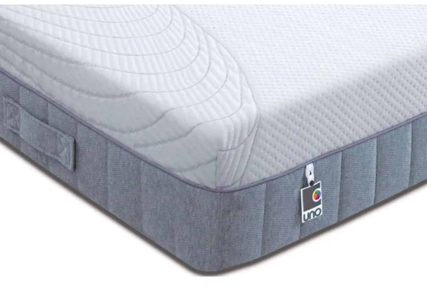 Uno Comfort Memory Pocket Mattress Range by Breasley